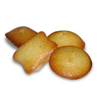 MB PETITS FOURS FINANCIERS